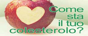 Autoanalisi del colesterolo