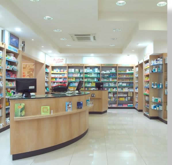 La farmacia